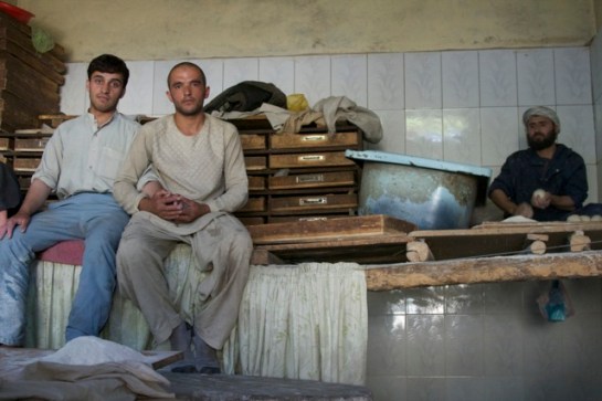 There are always moments of rest.