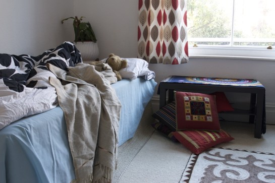 Sleeping through the morning