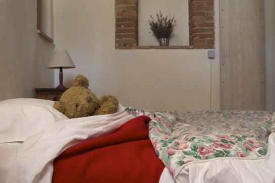 Waking up almost home