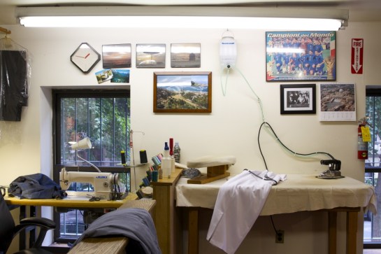 Got my dress altered