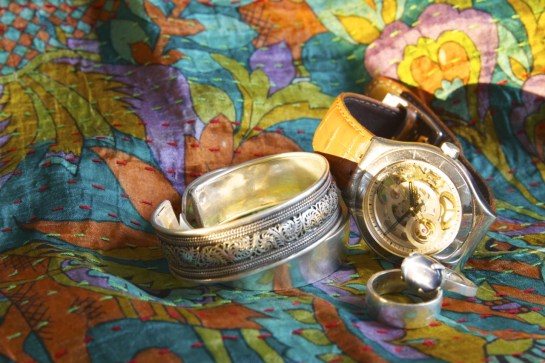 Or got ready for sleep